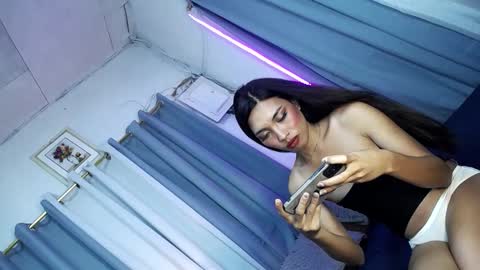 LUCI BABE online show from 01/04/25, 08:05