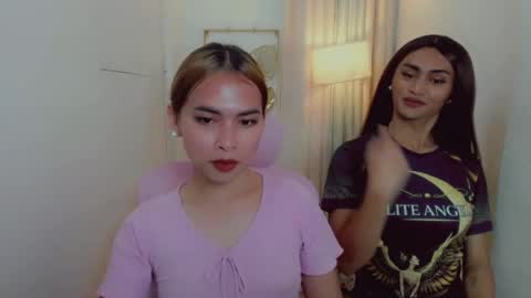 Angel online show from 07/06/26, 11:18