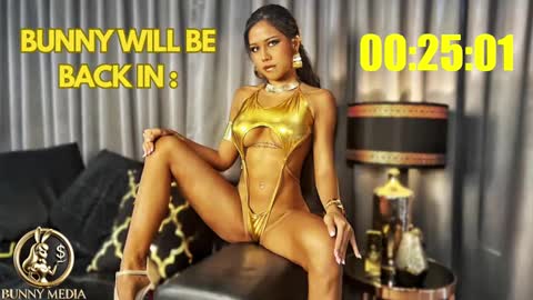 BUNNY WILDER online show from 03/12/25, 12:26