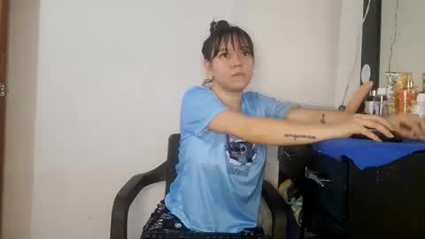 Damara Roland online show from 10/14/25, 03:24