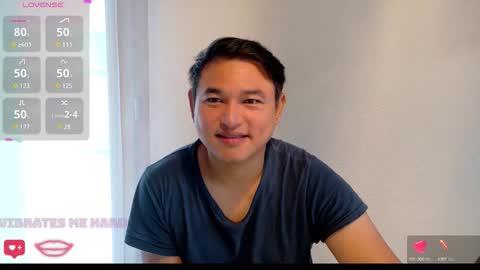 AsianBoy Sunny online show from 09/10/25, 06:13