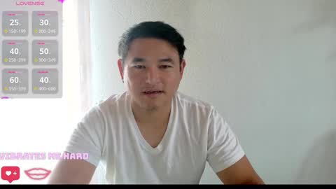 AsianBoy Sunny online show from 09/11/25, 07:08