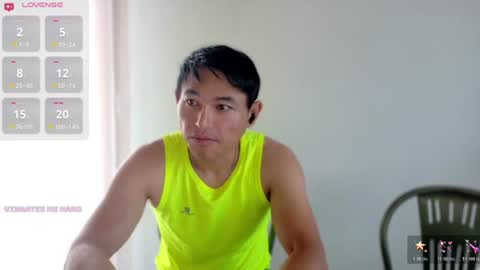 AsianBoy Sunny online show from 06/17/26, 04:26