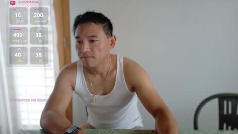 AsianBoy Sunny online show from 06/29/26, 04:30