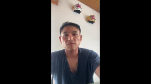 AsianBoy Sunny online show from 07/01/26, 11:01