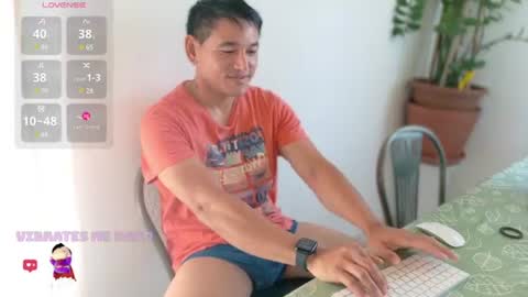 AsianBoy Sunny online show from 07/04/26, 06:52