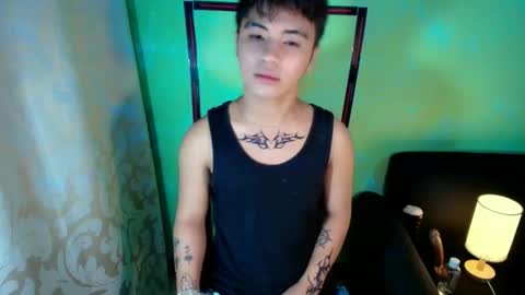 Snapshot of asiancarl_bigcock chatting on 11/02/25, 09:06 kairo dewji in ifbi online show from 11/02/25, 09:06