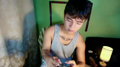 Snapshot of asiancarl_bigcock chatting on 11/08/25, 11:47 kairo dewji in ifbi online show from 11/08/25, 11:47