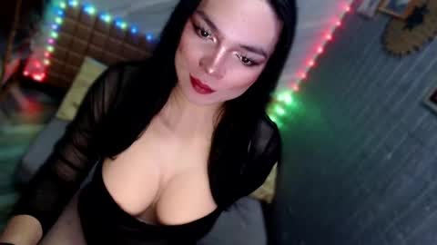 BELLA NOTCH online show from 07/12/26, 05:37