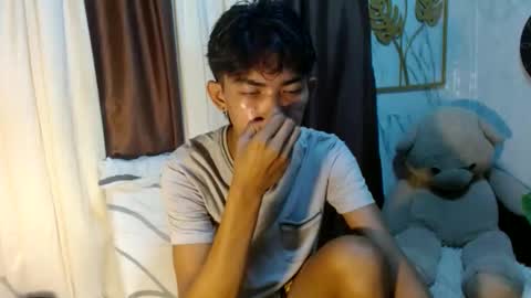 Snapshot of asianhotbigcock chatting on 10/19/25, 02:12 Nico online show from 10/19/25, 02:12