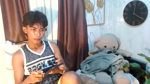 Snapshot of asianhotbigcock chatting on 10/22/25, 08:58 Nico online show from 10/22/25, 08:58