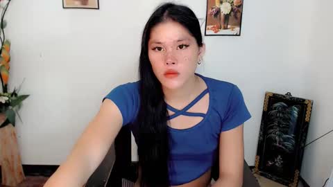 Snapshot of asiansexy_bitch chatting on 10/03/25, 01:57 lucy gwapa online show from 10/03/25, 01:57