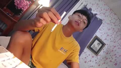 Snapshot of asiansmokeyxx chatting on 01/23/25, 02:50 prince online show from 01/23/25, 02:50