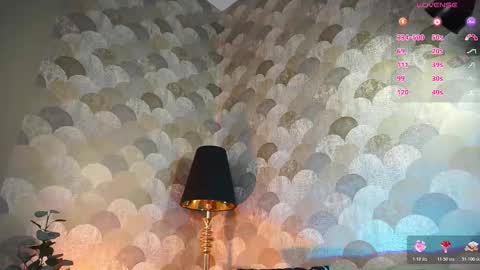 Snapshot of askaudrey chatting on 10/19/25, 04:51 Audrey online show from 10/19/25, 04:51