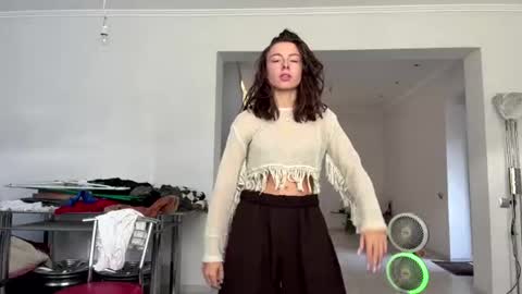 Monica  online show from 08/04/26, 04:20