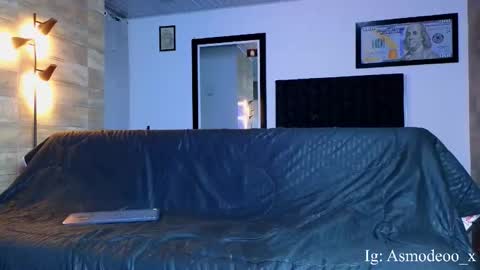 Asmodeo  -   online show from 10/01/25, 09:15