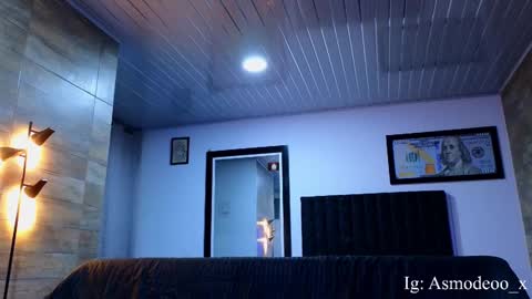 Asmodeo  -   online show from 10/02/25, 04:30