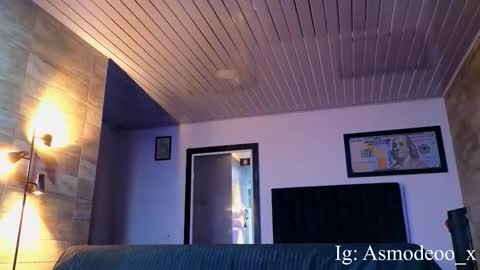 Asmodeo  -   online show from 11/06/25, 03:40