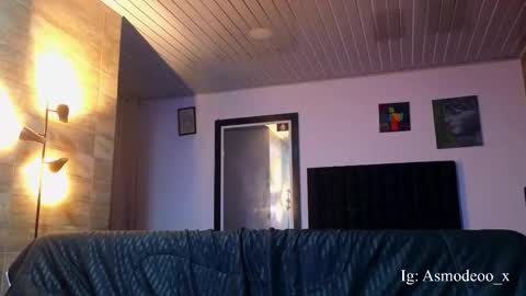 Asmodeo  -   online show from 04/16/26, 04:02