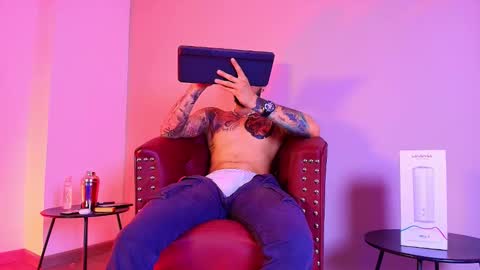 asmodeus bael online show from 09/09/25, 02:00