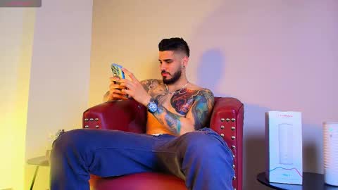 asmodeus bael online show from 09/15/25, 01:05