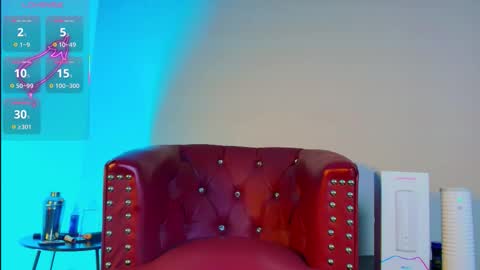 asmodeus bael online show from 10/09/25, 02:31