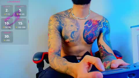 Snapshot of asmodeus_bael_ chatting on 11/02/25, 09:11 asmodeus bael online show from 11/02/25, 09:11