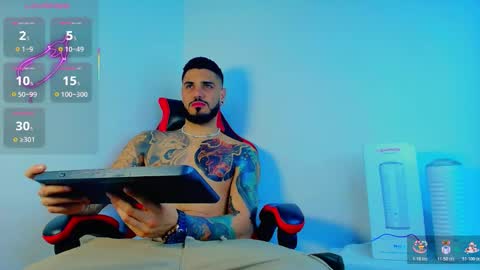 Snapshot of asmodeus_bael_ chatting on 11/11/25, 06:46 asmodeus bael online show from 11/11/25, 06:46