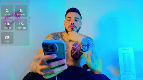 Snapshot of asmodeus_bael_ chatting on 11/15/25, 12:30 asmodeus bael online show from 11/15/25, 12:30