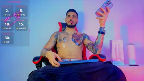 Snapshot of asmodeus_bael_ chatting on 11/17/25, 12:05 asmodeus bael online show from 11/17/25, 12:05