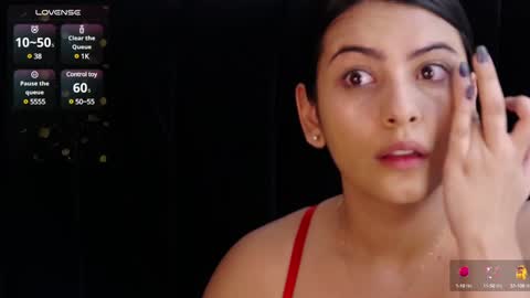 Snapshot of aspenruss chatting on 01/31/25, 02:49 online show from 01/31/25, 02:49