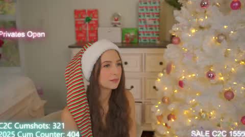 Snapshot of aspenwild chatting on 12/16/25, 04:45 Aspen Wild online show from 12/16/25, 04:45