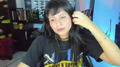 Snapshot of ass_sinner chatting on 07/25/26, 11:57 Ana online show from 07/25/26, 11:57