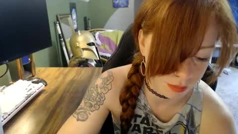 AstraeaSiren online show from 06/08/26, 05:02