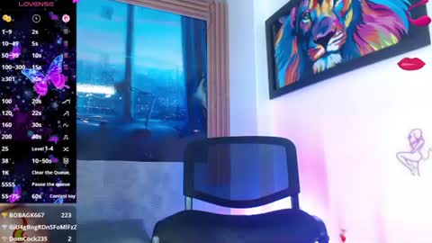 astrid_cardenas online show from 07/22/26, 03:42