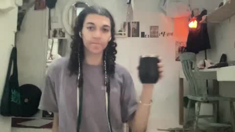 Astro Doll online show from 02/20/25, 11:53