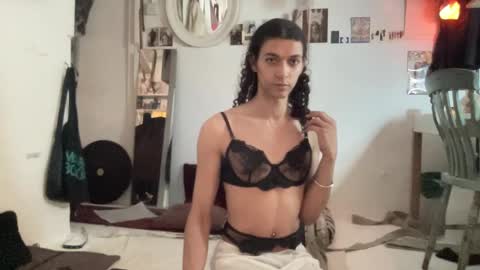 Astro Doll online show from 02/20/25, 02:57