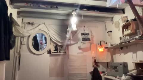 Astro Doll online show from 11/21/25, 03:00