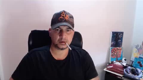 Snapshot of astton_nick chatting on 12/14/24, 01:05 Nick Astton online show from 12/14/24, 01:05