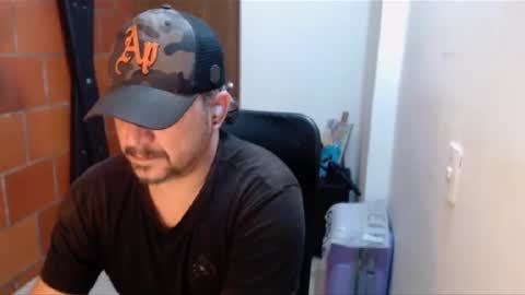 Snapshot of astton_nick chatting on 02/18/25, 06:26 Nick Astton online show from 02/18/25, 06:26