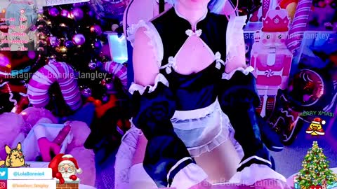 Bonnie online show from 12/06/24, 08:51