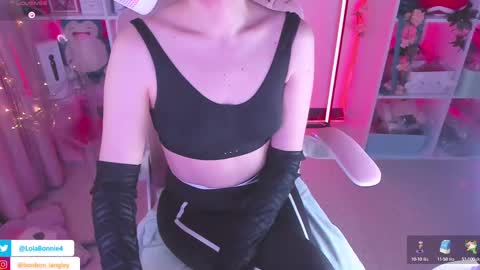 Bonnie online show from 02/15/25, 06:55