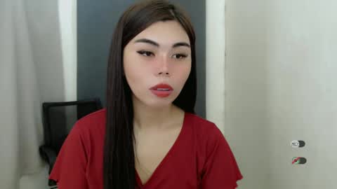 asuna_charming online show from 12/11/24, 10:58