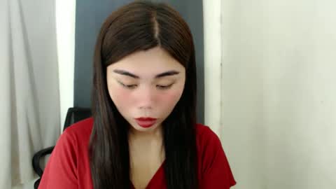 asuna_charming online show from 12/18/24, 11:56