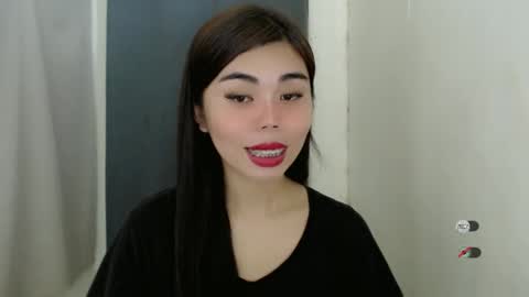 asuna_charming online show from 12/25/24, 10:17