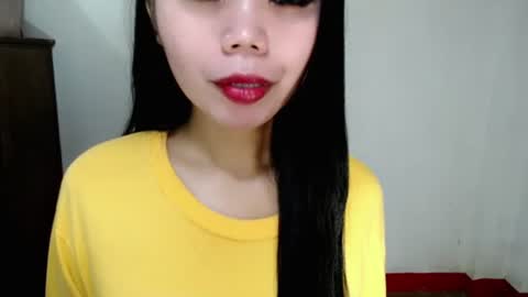 asuna_charming online show from 10/13/25, 02:39