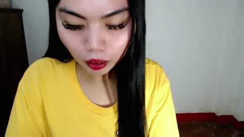 asuna_charming online show from 10/18/25, 06:19