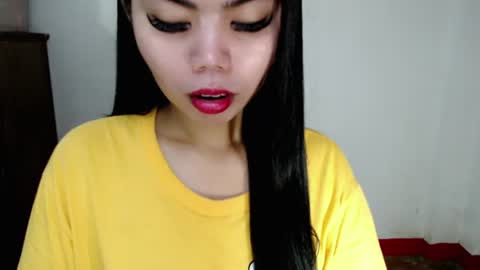 asuna_charming online show from 10/26/25, 04:02