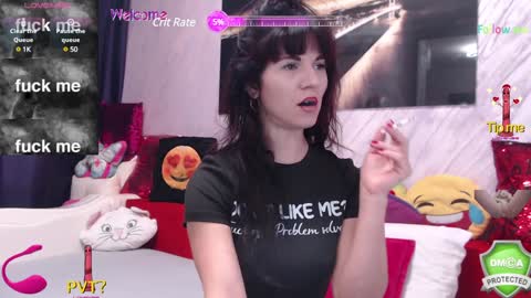 ASweetMaya online show from 01/12/25, 08:57