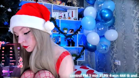Anastasia online show from 12/21/24, 03:53